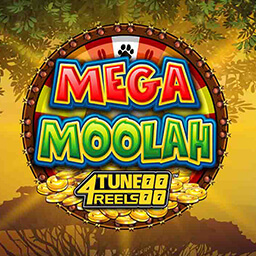 Mega Moolah 4Tune Reels