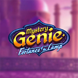 Mystery Genie Fortunes of the Lamp