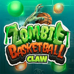 Zombie Basketball Claw